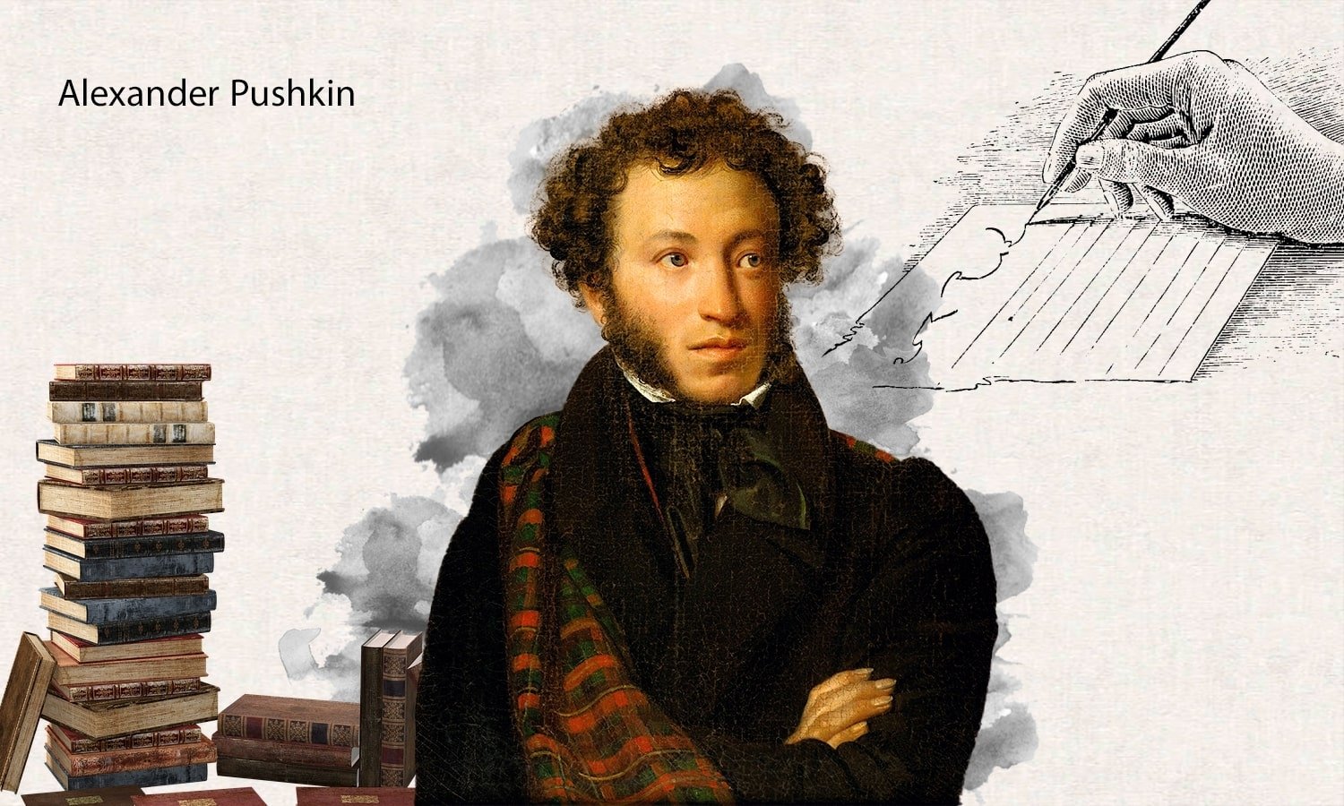 Alexander Pushkin