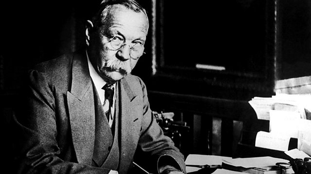 Arthur Conan Doyle