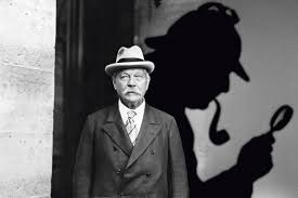 Arthur Conan Doyle