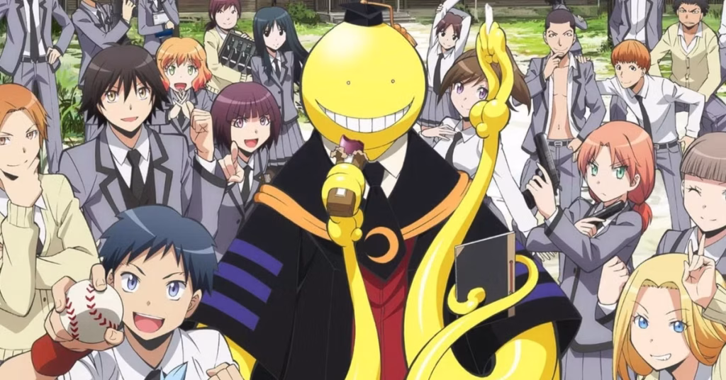 Assassination Classroom