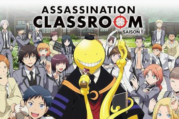 Assassination Classroom
