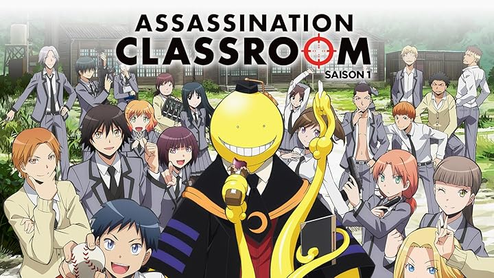 Assassination Classroom