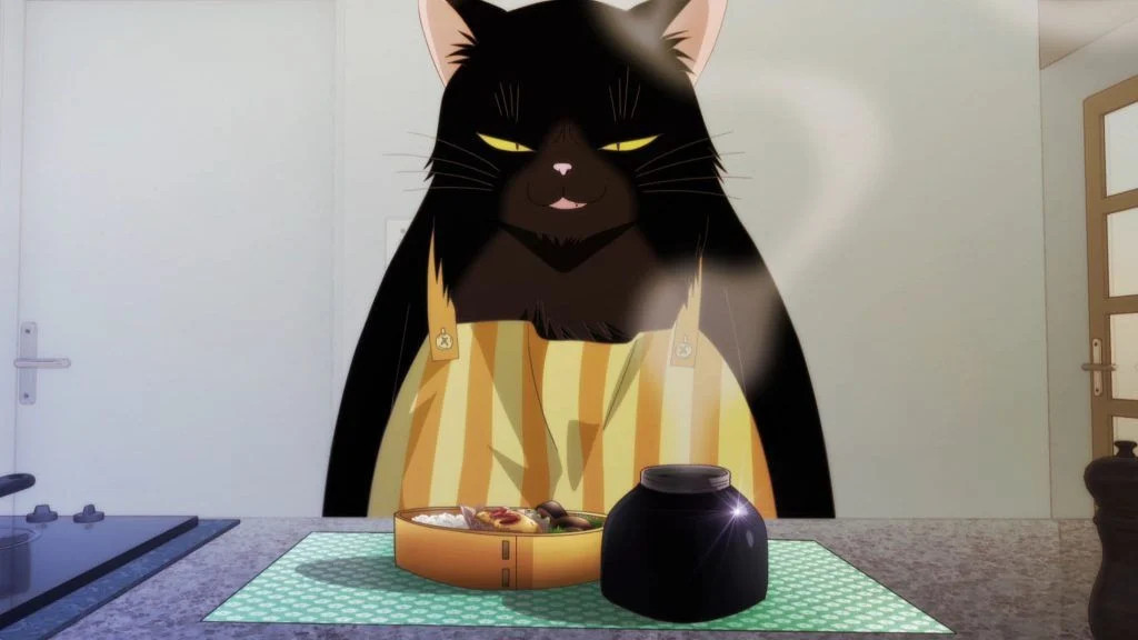 Dekiru Neko Wa Kyo Mo Yuuutsu