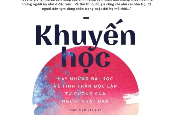 Encouragement of Learning