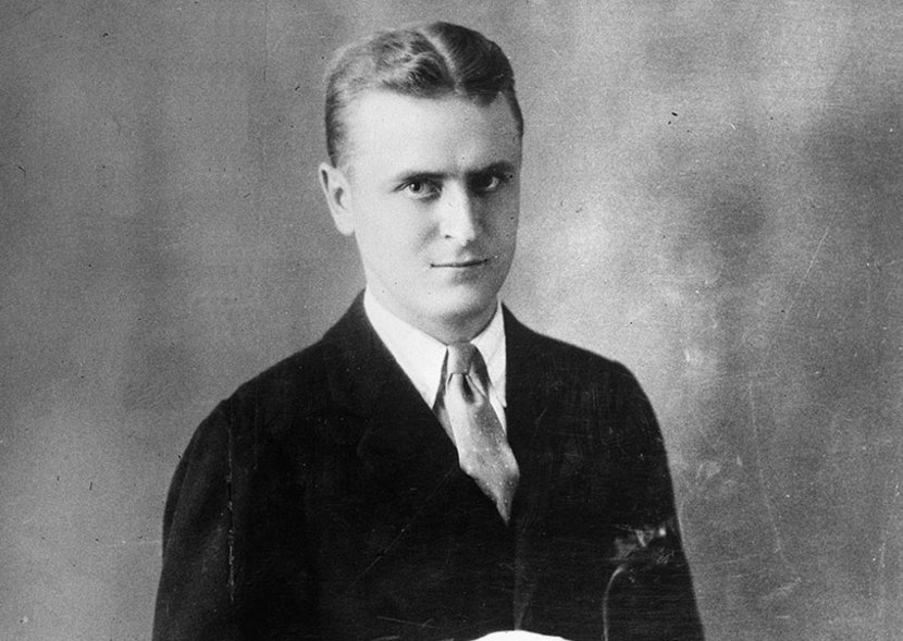 F. Scott Fitzgerald