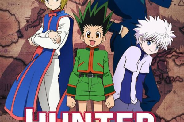 Hunter x Hunter