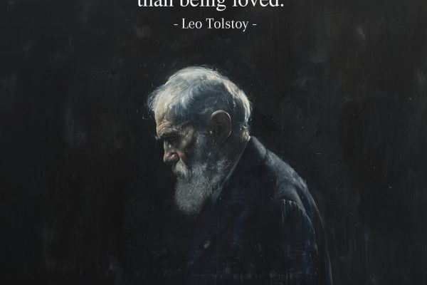 Leo Tolstoy