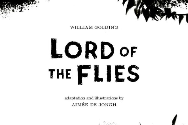 Lord of the Flies cover
