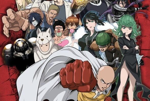 One Punch Man