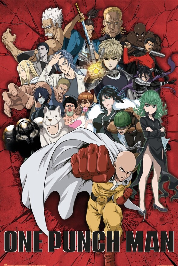 One Punch Man