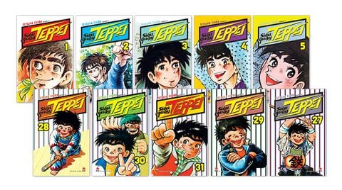 Super Troublemaker Teppi