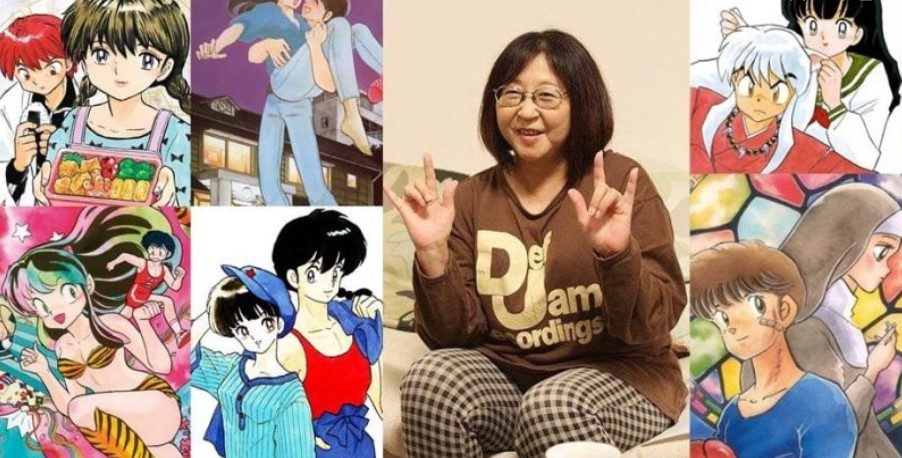 Takahashi Rumiko