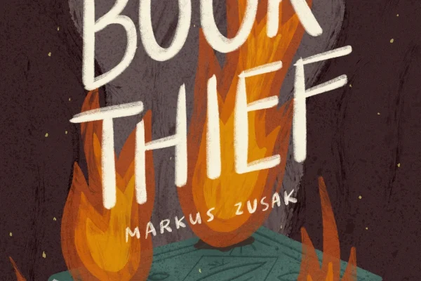 The Book Thief cover