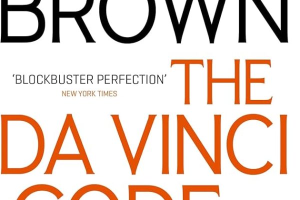 The Davinci code cover book