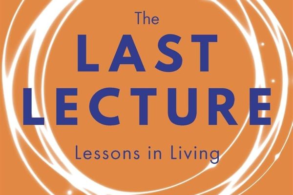 The Last Lecture