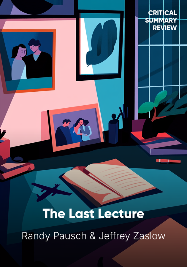 The Last Lecture