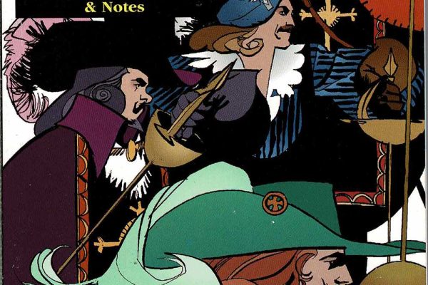 The Three Musketeers