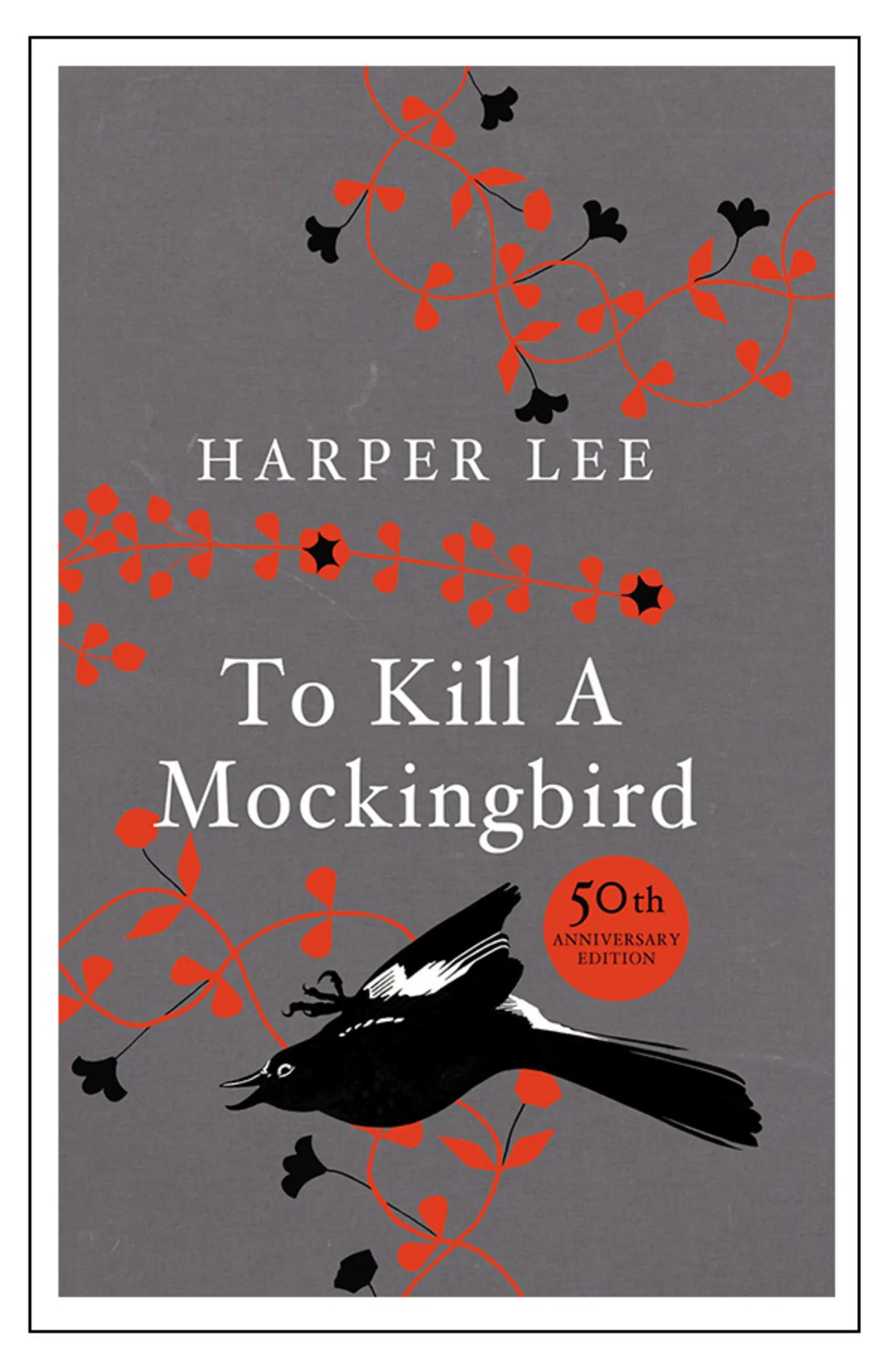 To Kill a Mockingbird cover