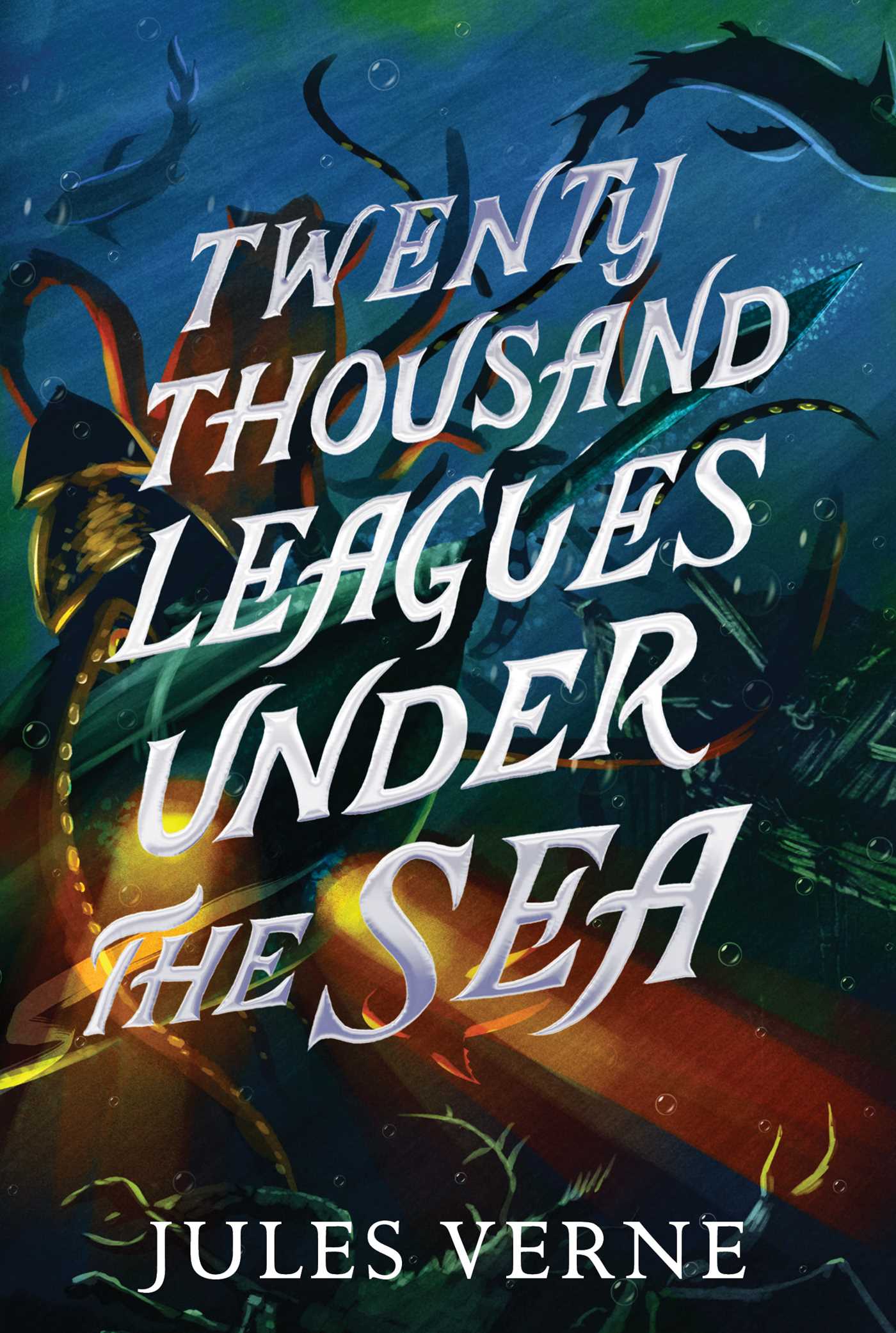 Twenty Thousand Leagues Under the Sea and the Question of Human Freedom
