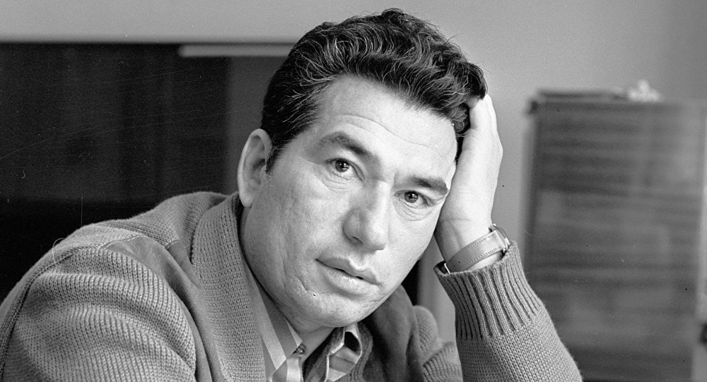 Chingiz Aitmatov