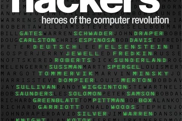 Hackers Heroes of the Computer Revolution