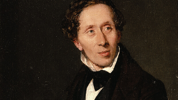 Hans Christian Andersen