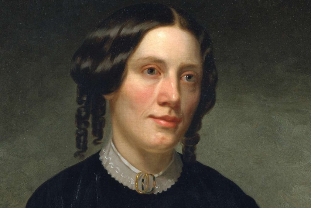 Harriet Beecher Stowe