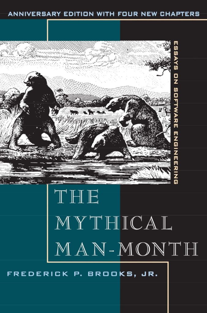 Mythical Man-Month