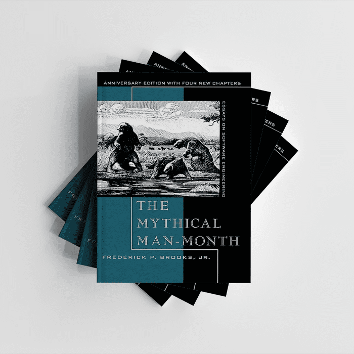 Mythical Man-Month, The: Essays on Software Engineering, Anniversary Edition