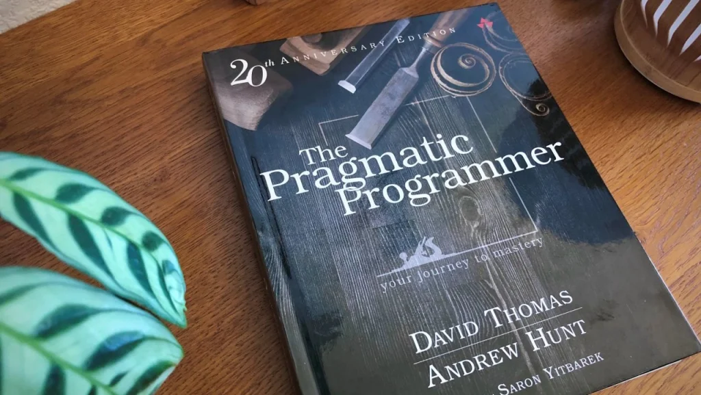 The Pragmatic Programmer