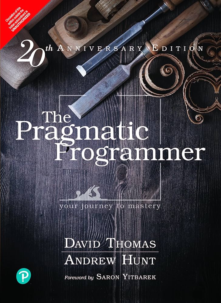 The Pragmatic Programmer