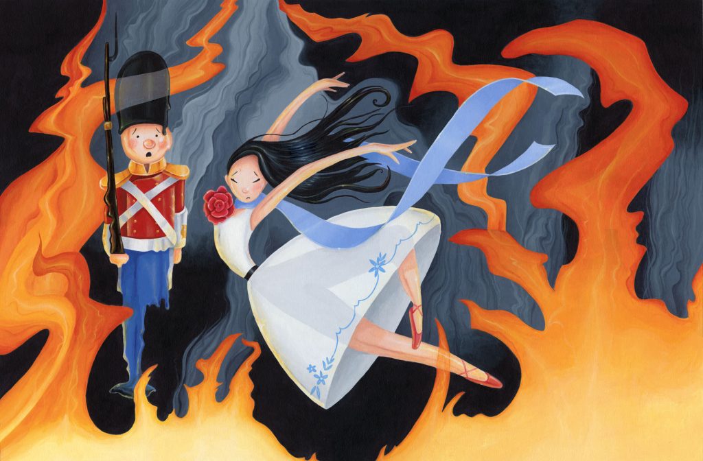 The Steadfast Tin Soldier