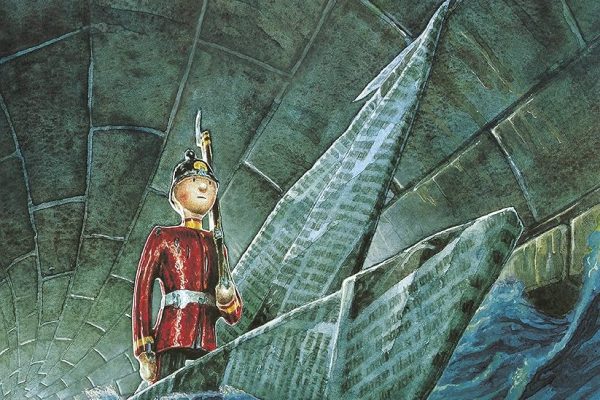 The Steadfast Tin Soldier