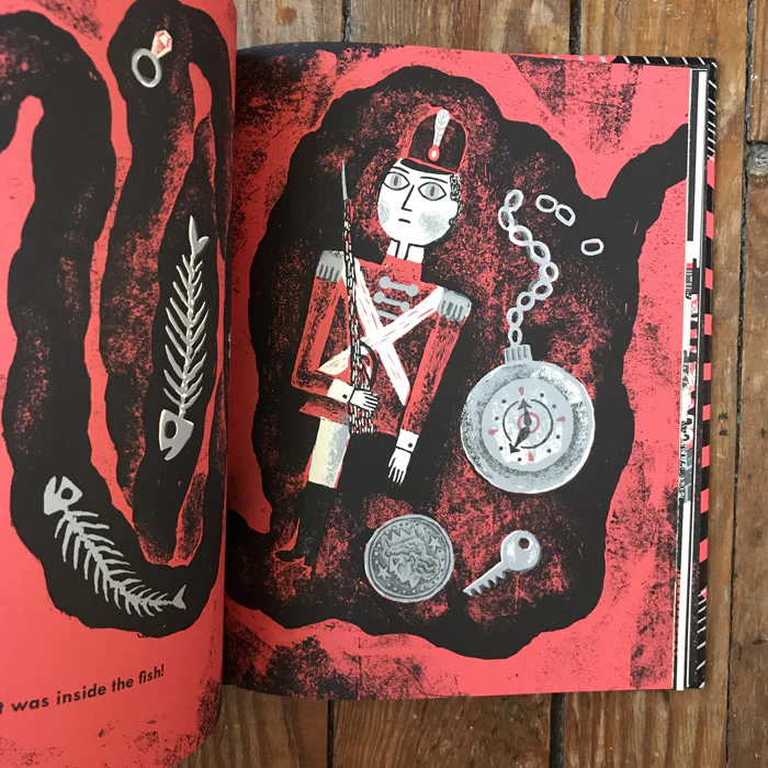 The Steadfast Tin Soldier