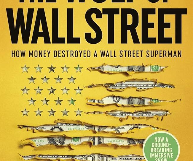 The Wolf of Wall Street