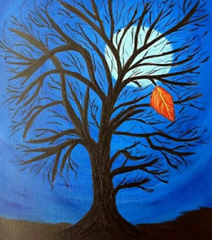 the-last-leaf-o-henry