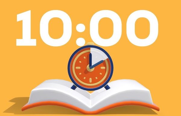 10-Minute Reading