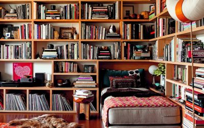 From Reading to Action How to Keep Books from Sitting on the Shelf