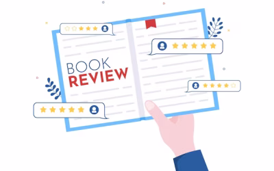 book-review-illustration
