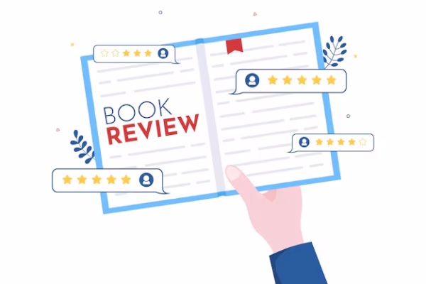 book-review-illustration